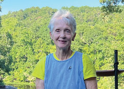 Bess Parks, PhD’78. Link to her story.