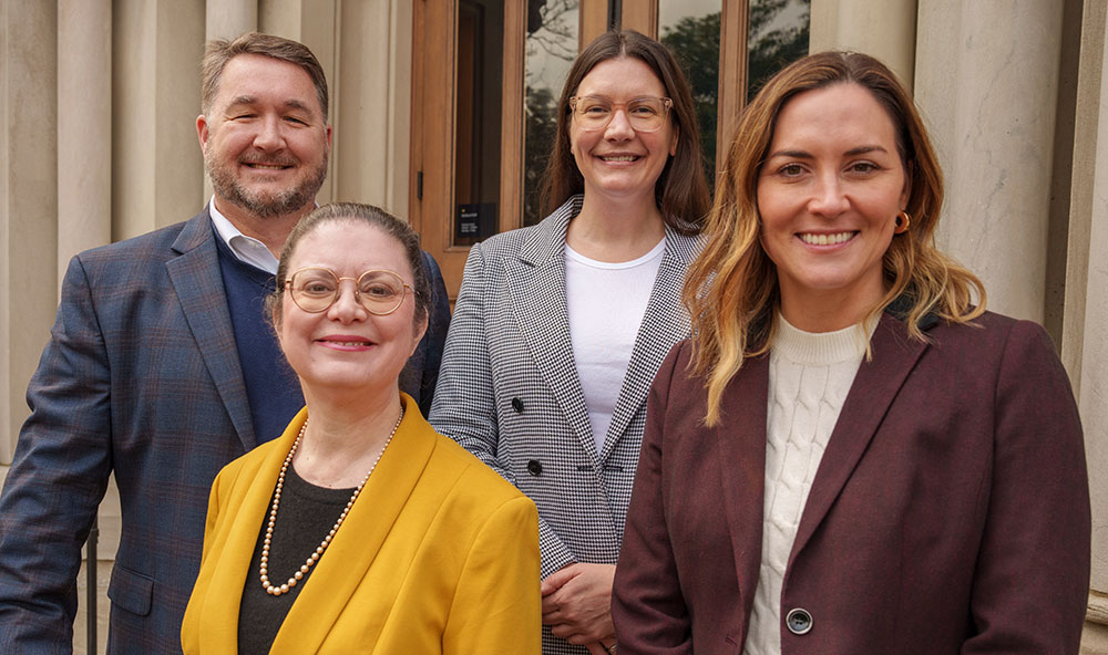 Photo of the Gift Planning Team Photo of the Gift Planning Team