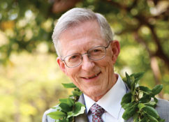 Dr. Kenneth Chastain. Link to his story