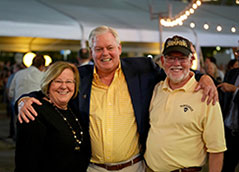 Photo of a group people smiling. Link to Life Stage Gift Planner Over Age 70 Situations. Photo of a group people smiling. Link to Life Stage Gift Planner Over Age 70 Situations.