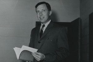 Dr. Samuel C. Ashcroft Dr. Samuel C. Ashcroft