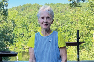 Bess Parks, PhD’78 Bess Parks, PhD’78