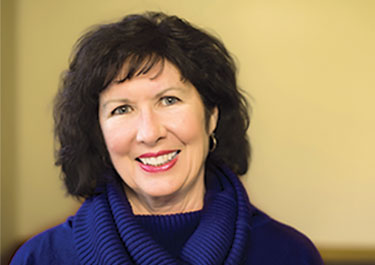 Photo of Bonnie Seay, BA’66